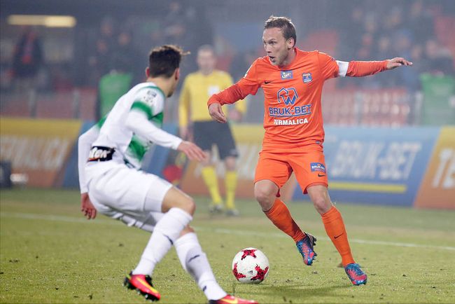 一个趋势 一个趋势