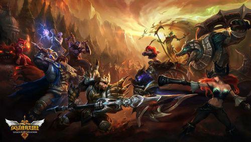 激烈的联赛 激烈的联赛