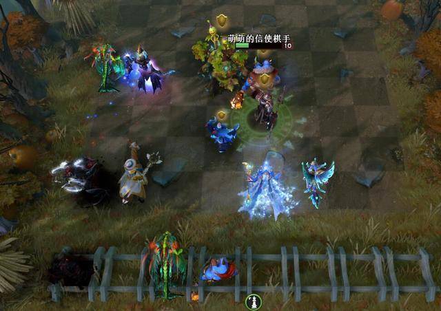 部署和球员 部署和球员